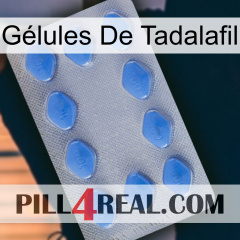 Gélules De Tadalafil 21